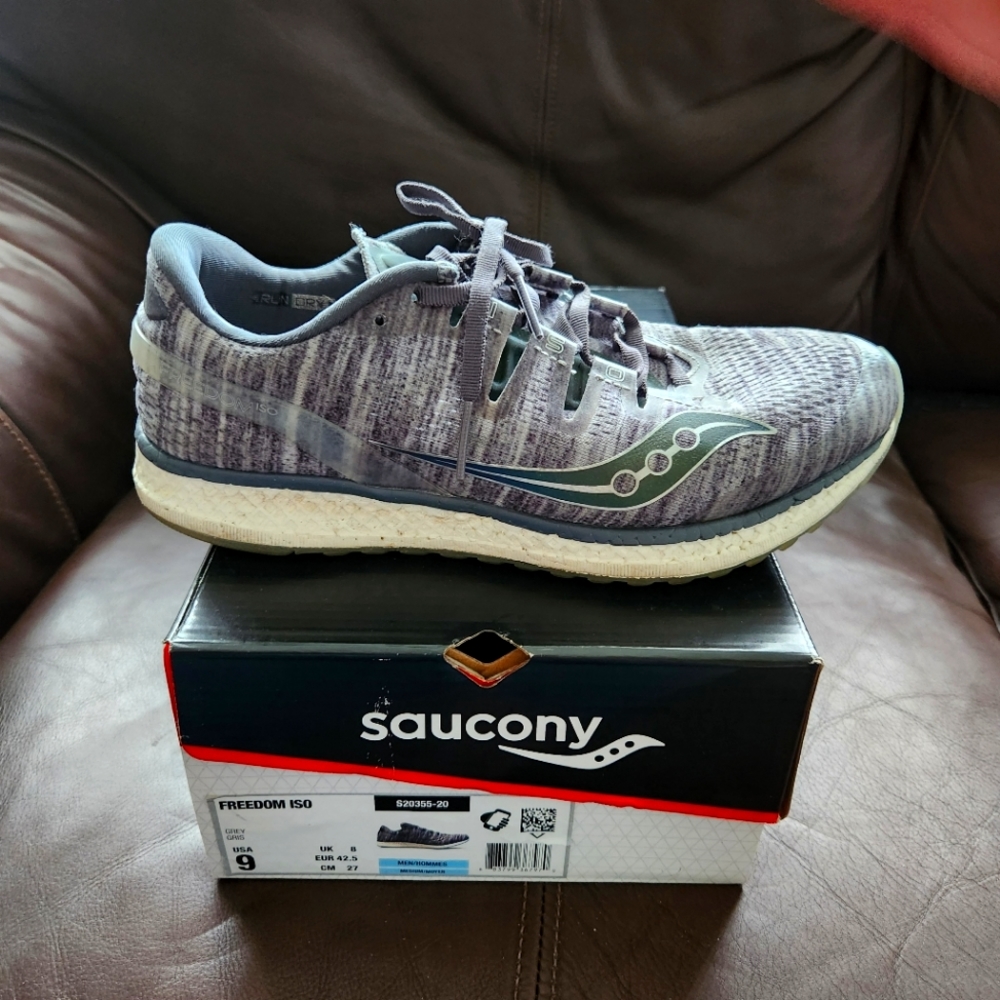 Saucony Freedom ISO